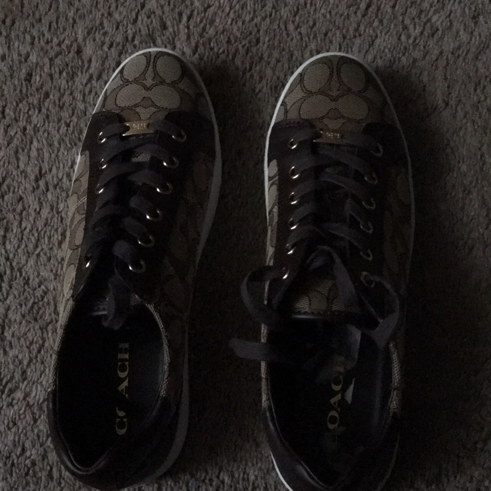 Coach shoes
